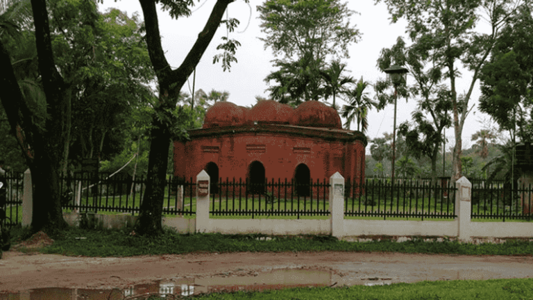 ফেনীতে ফখরুদ্দীন মুবারক শাহ এর দ্বিতীয় রাজধানী শর্শদি